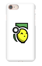 croptigon iPhone Phone Cases