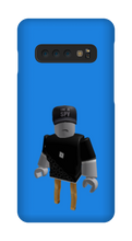 GG Monstez Samsung Phone Cases