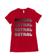 Astral tshirt-women