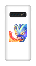Fire Samsung Phone Cases