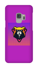 disguised_be4r Samsung Phone Cases