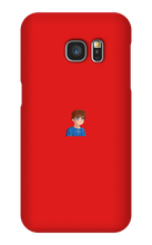 BillyQuid Samsung Phone Cases (Small Avatar)