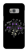 The Wither Boss Samsung Phone Cases