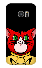 redkatkarli Samsung Phone Cases