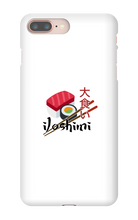 ijoshimi iPhone Cases