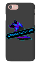 grimmeidolon iPhone Phone Cases