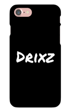 Drixz iPhone Phone Cases