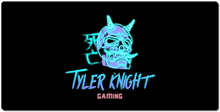 tylerknightgaming XXL Gaming Mousepad