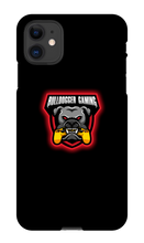 bulldoggergaming iPhone Phone Cases