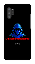 devilsgamesofgame Samsung Phone Cases