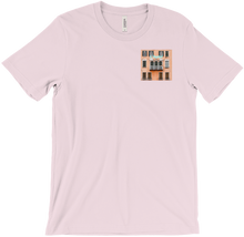 L'hotel  Album Art Left Chest T-shirt