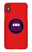 santi_prog_gamer666 iPhone Phone Cases