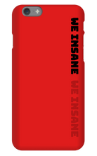 trcmrinsane iPhone Phone Cases
