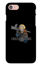 frazerstreams iPhone Phone Cases