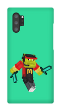 SAMSUNG EXCLUSIVE Minecraft Phone Case