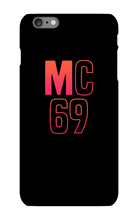 mikeychant69 iPhone Phone Cases