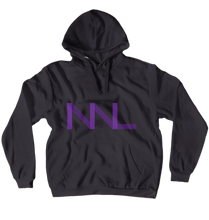 ML Logo Pullover Hoodie