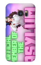 Asylum Member Samsung Phone Cases