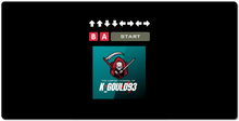 k_gould93 XXL Gaming Mousepad