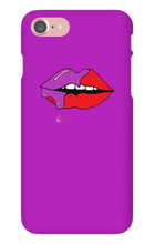 Carcasa teléfono móvil iPhone lip