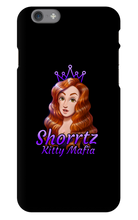 shorrtz iPhone Phone Cases