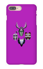 kingalunox iPhone Phone Cases
