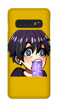 Puking Glitter Tier 1 Samsung Phone Cases!