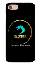 DracSomnia iPhone Phone Cases