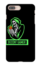 mrdecentgamer iPhone Phone Cases