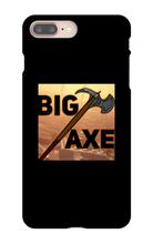 bigaxe iPhone 8 Phone Cases