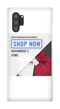 hassanersej Samsung Phone Cases