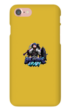 Bald Game Crazy iPhone Phone Cases
