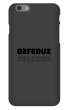 o2feduz iPhone Phone Cases