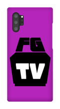 FGTV Logo Galaxy S7 Phone Case