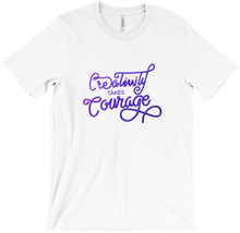 Creativity takes courage
