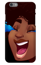 peepinmahsista iPhone Phone Cases