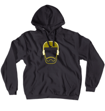 beardaddy0219 Hoodies (No-Zip/Pullover)