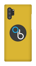 olliebeanz Samsung Phone Cases