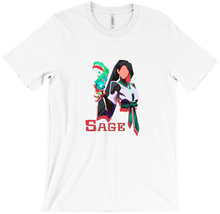 Sage T-Shirts
