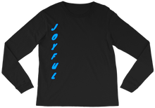 Joyful long-sleeve-tee