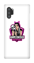 rancorousmendez Samsung Phone Cases