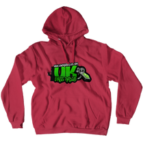 ukbassradio.com Hoodies (No-Zip/Pullover)