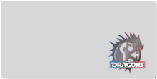 XXL Mousepad Corner Logo (Textured Emblem)