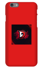 elderivoyt_ iPhone Phone Cases