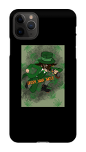 irishwarwolf_tv iPhone Phone Cases