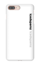 icedspamz iPhone Phone Cases