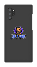 loudnrowdypodcast Samsung Phone Cases