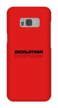 Zach Latham Samsung Phone Cases