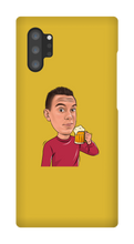 kristiande_ Samsung Phone Case