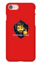 stuntmanmix iPhone Phone Cases